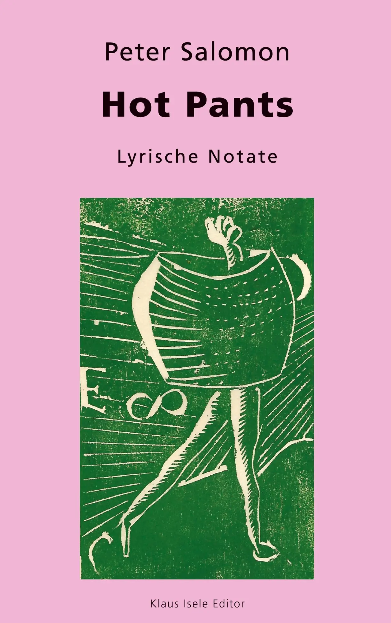 Cover: 9783751993548 | Hot Pants | Lyrische Notate | Peter Salomon | Taschenbuch | 124 S.