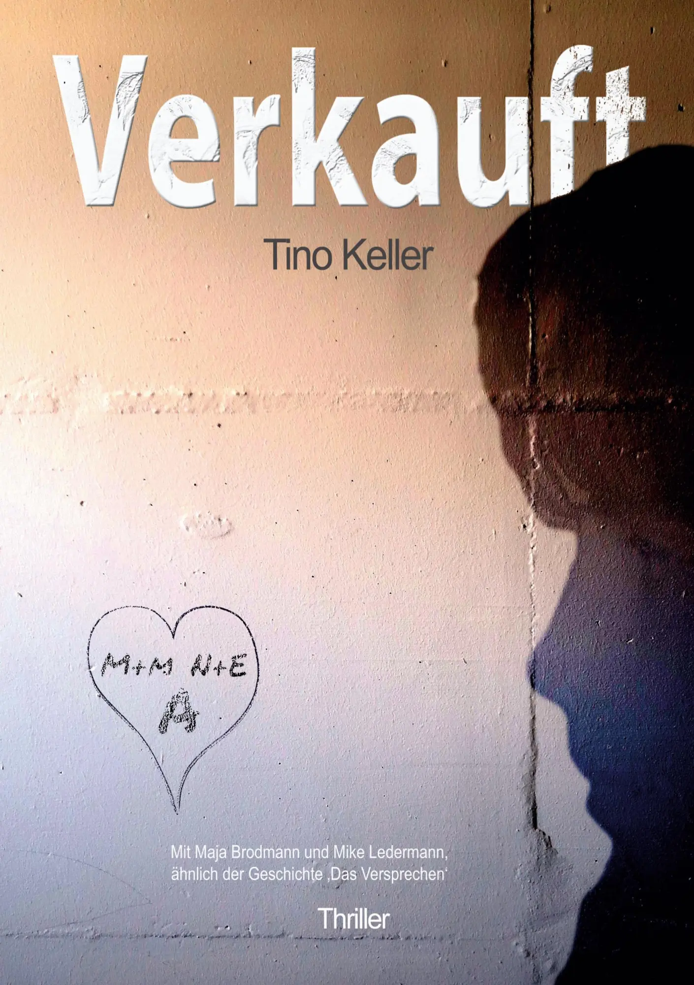 Cover: 9783754653548 | Verkauft | Wenn ein Versprechen zur tödlichen Gefahr wird | Keller