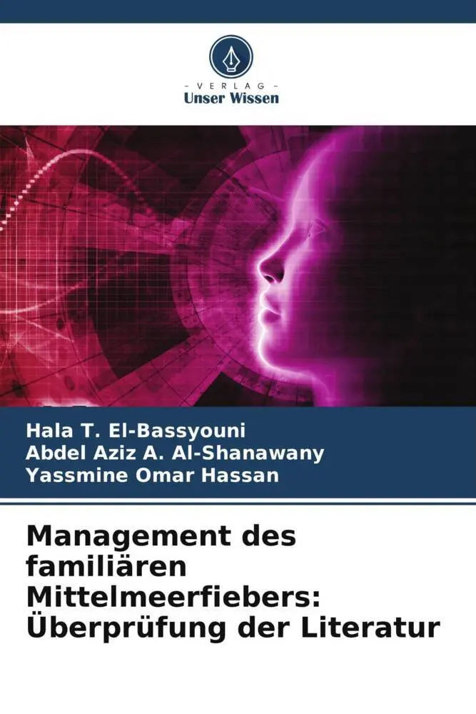Cover: 9786205033548 | Management des familiären Mittelmeerfiebers: Überprüfung der Literatur