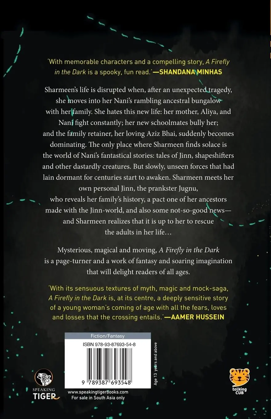Cover: 9789387693548 | A Firefly in the Dark | Shazaf Fatima Haider | Taschenbuch | Englisch