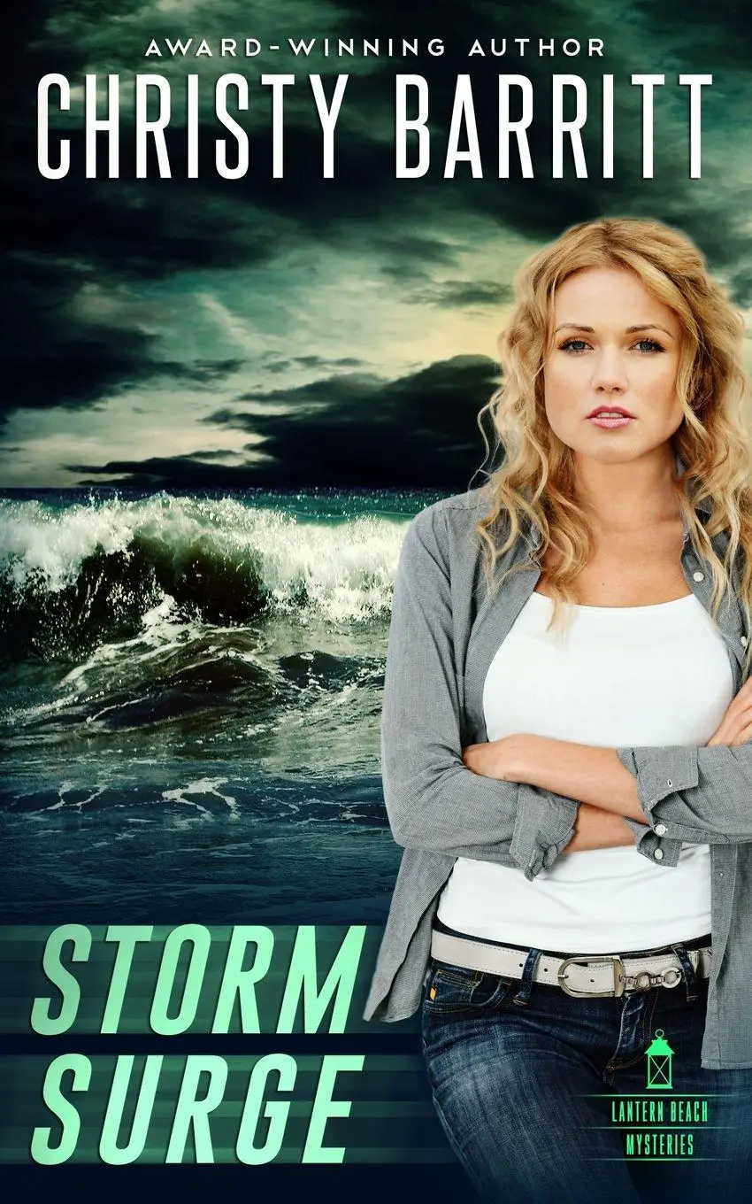 Cover: 9798869153548 | Storm Surge | Christy Barritt | Taschenbuch | Lantern Beach Mysteries