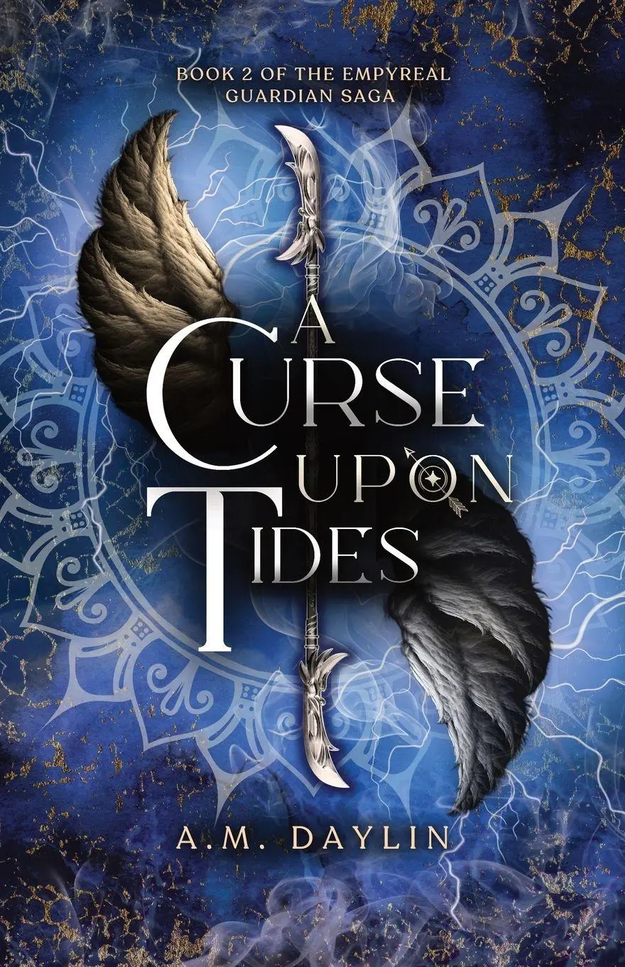 Cover: 9798991823548 | A Curse Upon Tides | A. M. Daylin | Taschenbuch | Englisch | 2025