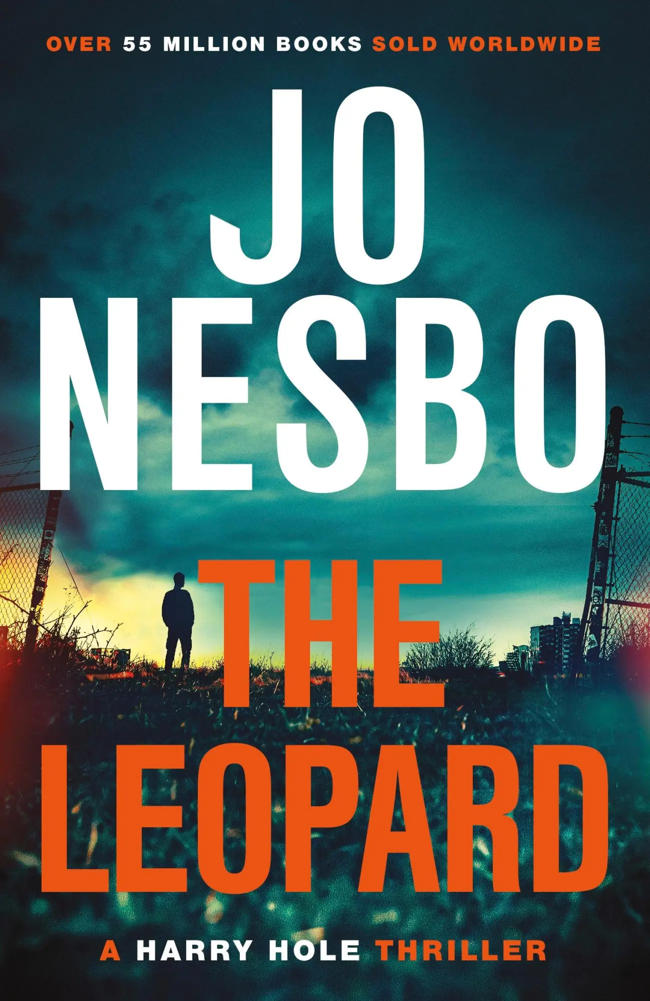 Cover: 9780099563648 | The Leopard | Jo Nesbo | Taschenbuch | Ein Harry-Hole-Krimi | 740 S.