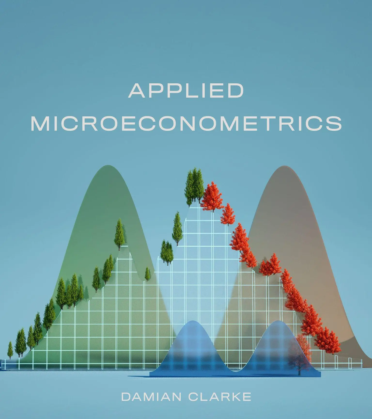 Cover: 9780262053648 | Applied Microeconometrics | Damian Clarke | Taschenbuch | Englisch