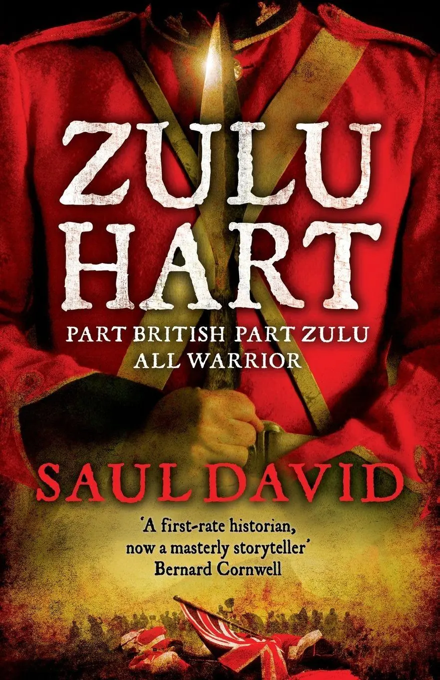 Cover: 9780340953648 | Zulu Hart | Saul David | Taschenbuch | Kartoniert / Broschiert | 2009
