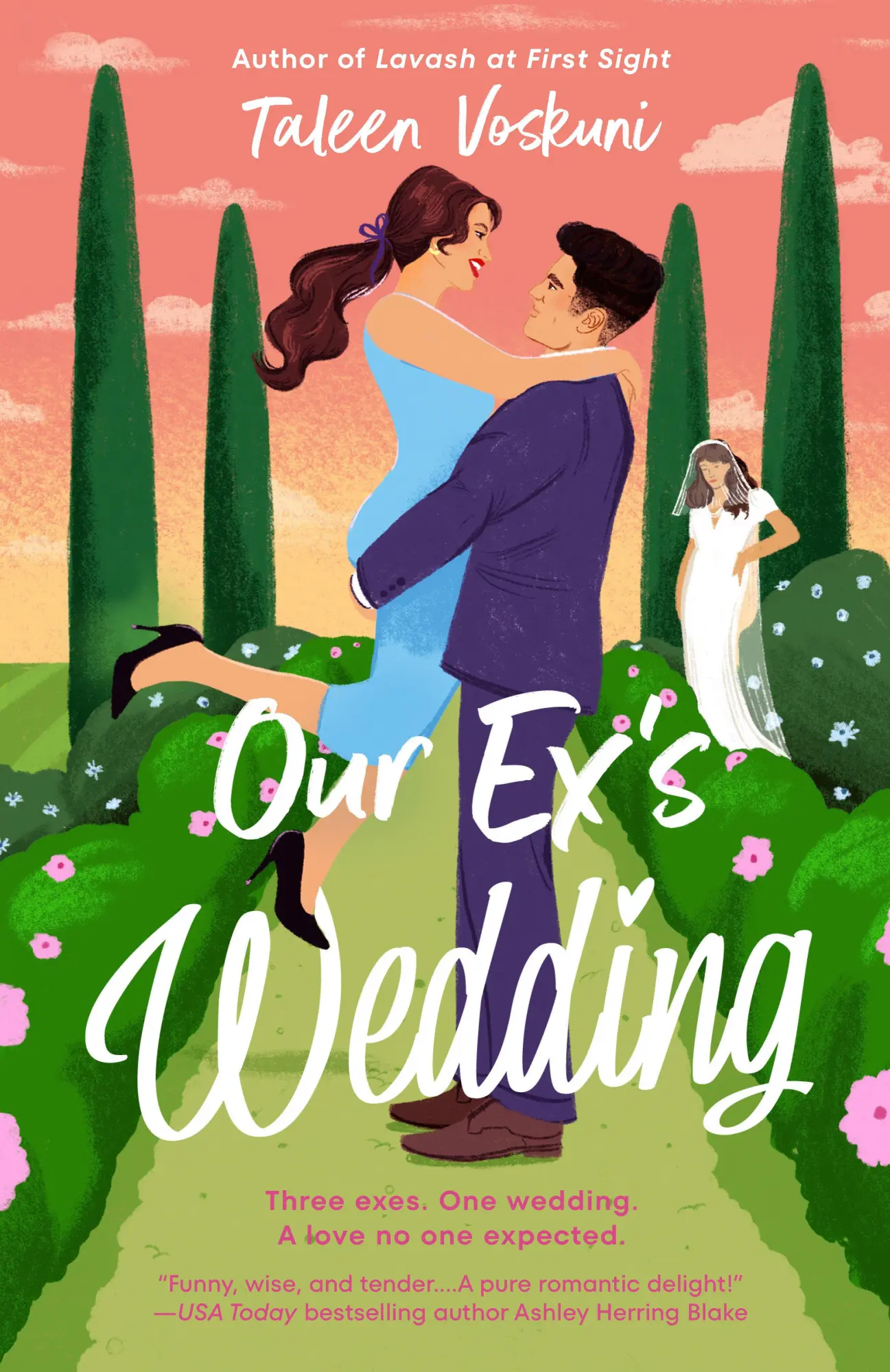 Cover: 9780593953648 | Our Ex's Wedding | Taleen Voskuni | Taschenbuch | Englisch | 2026