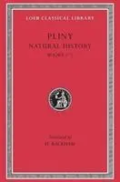 Cover: 9780674993648 | Natural History, Volume I: Books 1-2 | Pliny | Buch | Gebunden