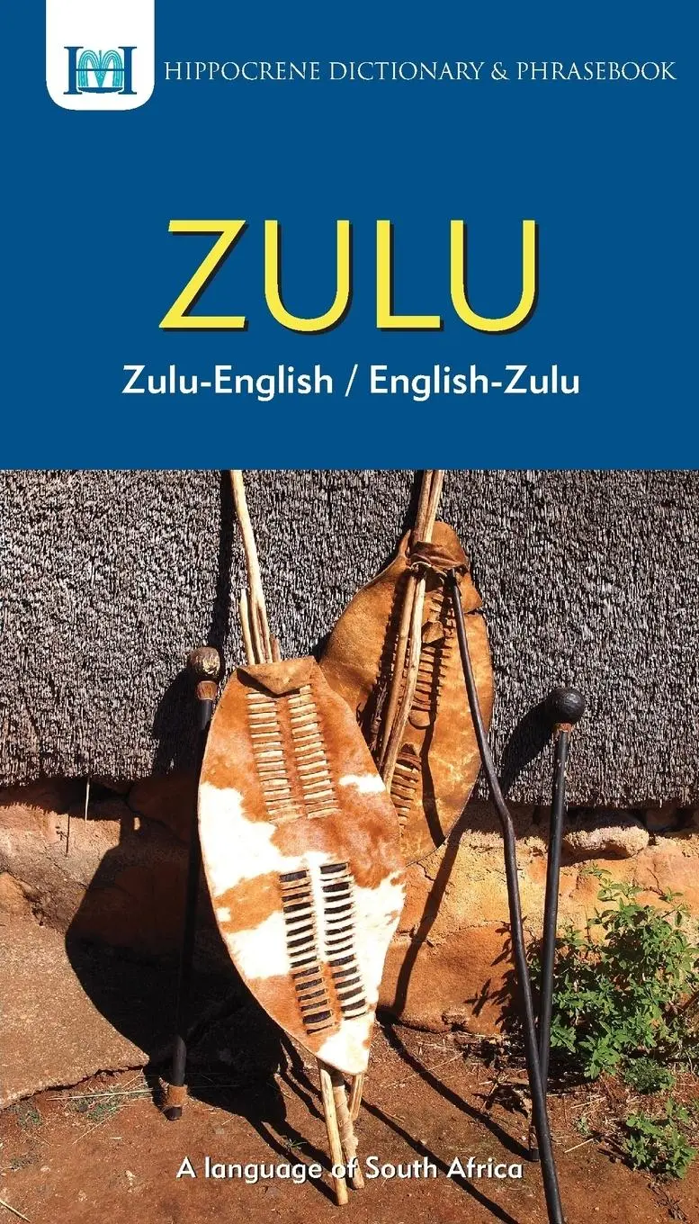 Cover: 9780781813648 | Zulu-English/ English-Zulu Dictionary &amp; Phrasebook | Ndebele | Buch