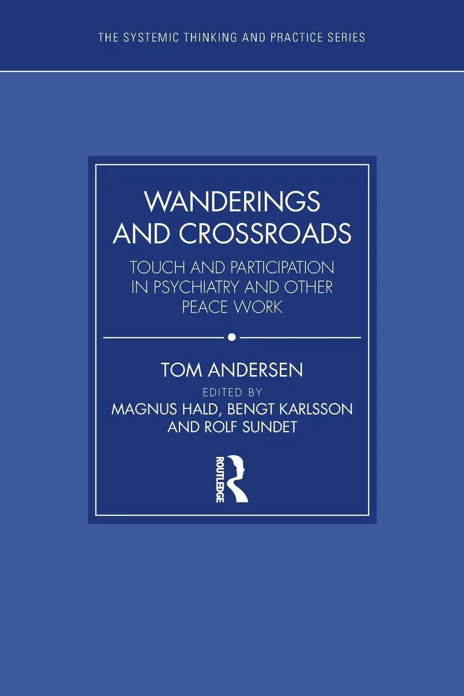Cover: 9781032413648 | Wanderings and Crossroads | Tom Andersen | Taschenbuch | Englisch