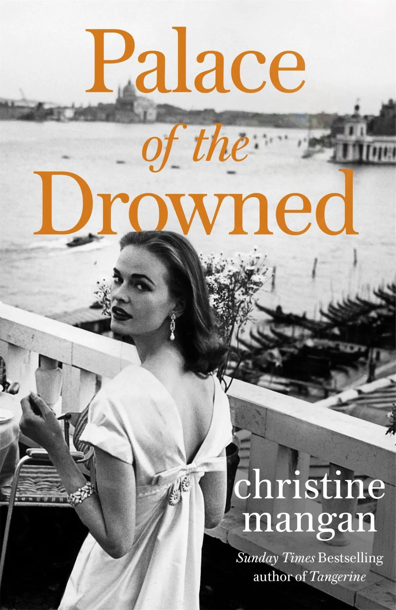 Cover: 9781408713648 | Palace of the Drowned | Christine Mangan | Buch | Gebunden | Englisch