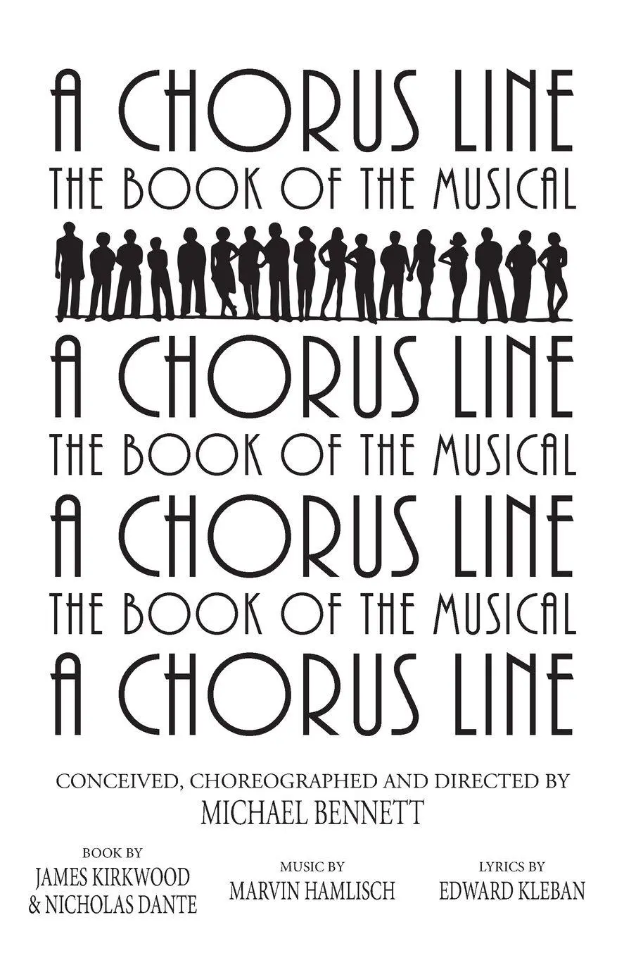 Cover: 9781557833648 | Chorus Line | The Complete Book of the Musical | James Kirkwood | Buch
