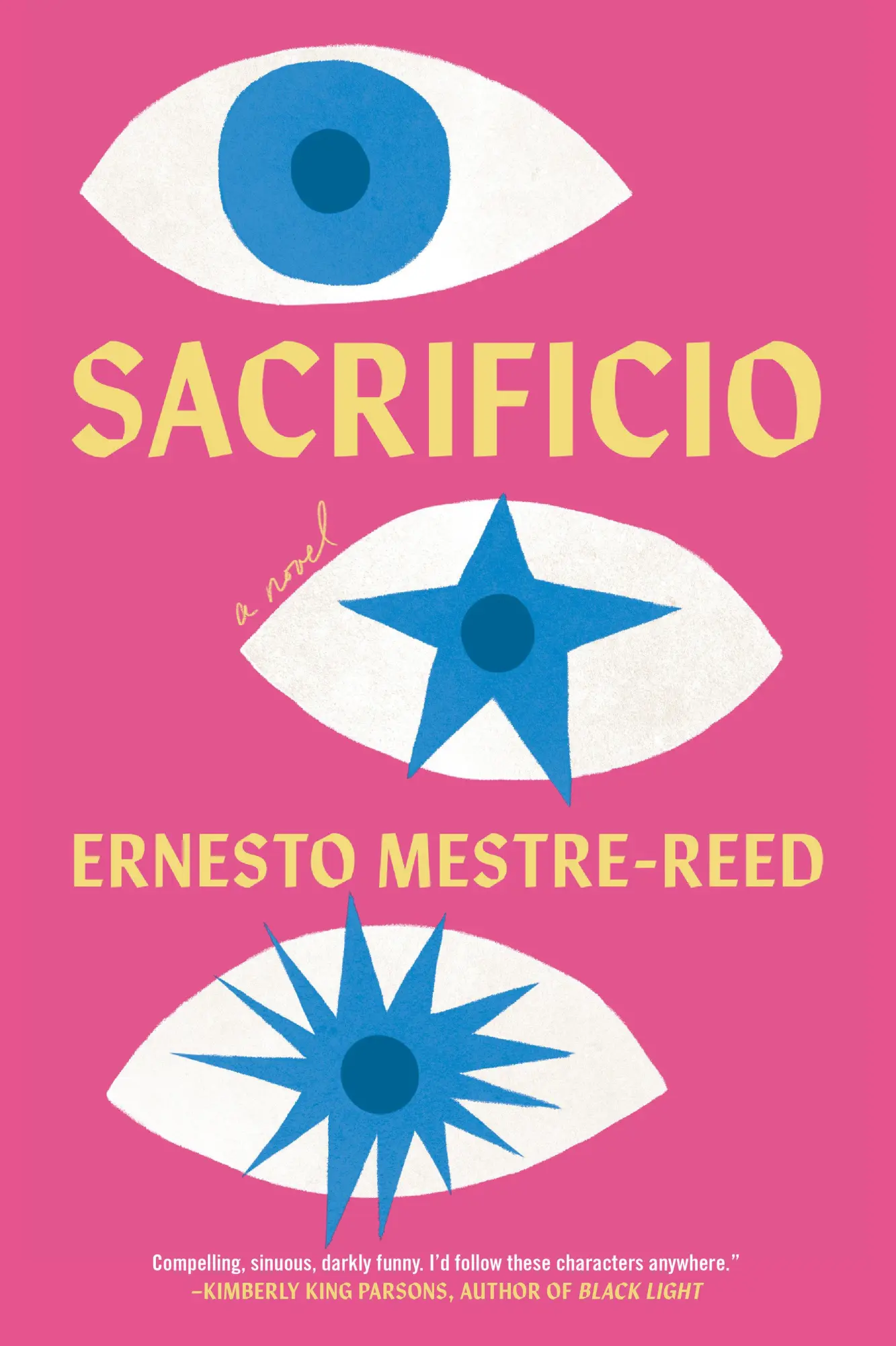 Cover: 9781641293648 | Sacrificio | Ernesto Mestre-Reed | Buch | Einband - fest (Hardcover)
