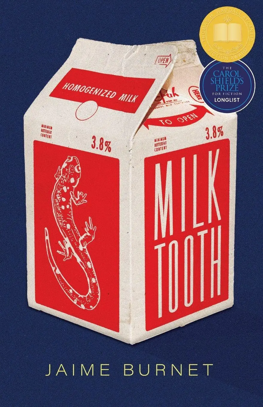 Cover: 9781774713648 | Milktooth | Jaime Burnet | Taschenbuch | Englisch | 2026