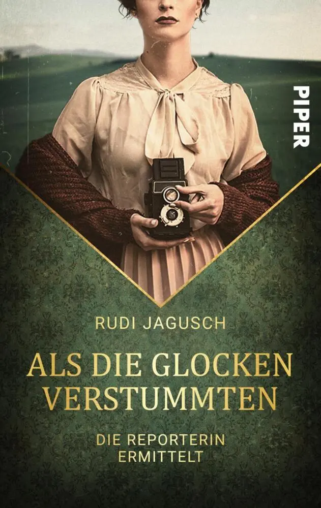 Cover: 9783492503648 | Als die Glocken verstummten | Rudolf Jagusch | Taschenbuch | 444 S.