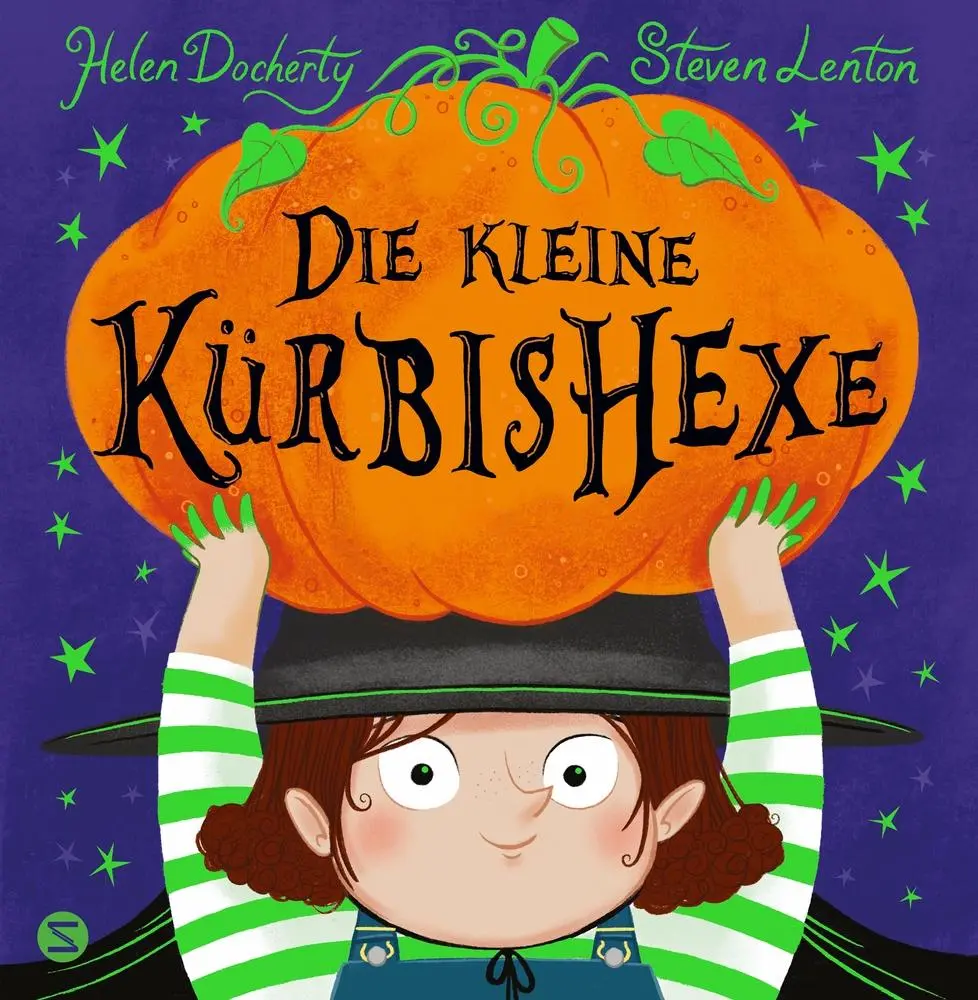 Cover: 9783505153648 | Die kleine Kürbishexe | Helen Docherty | Buch | 32 S. | Deutsch | 2025