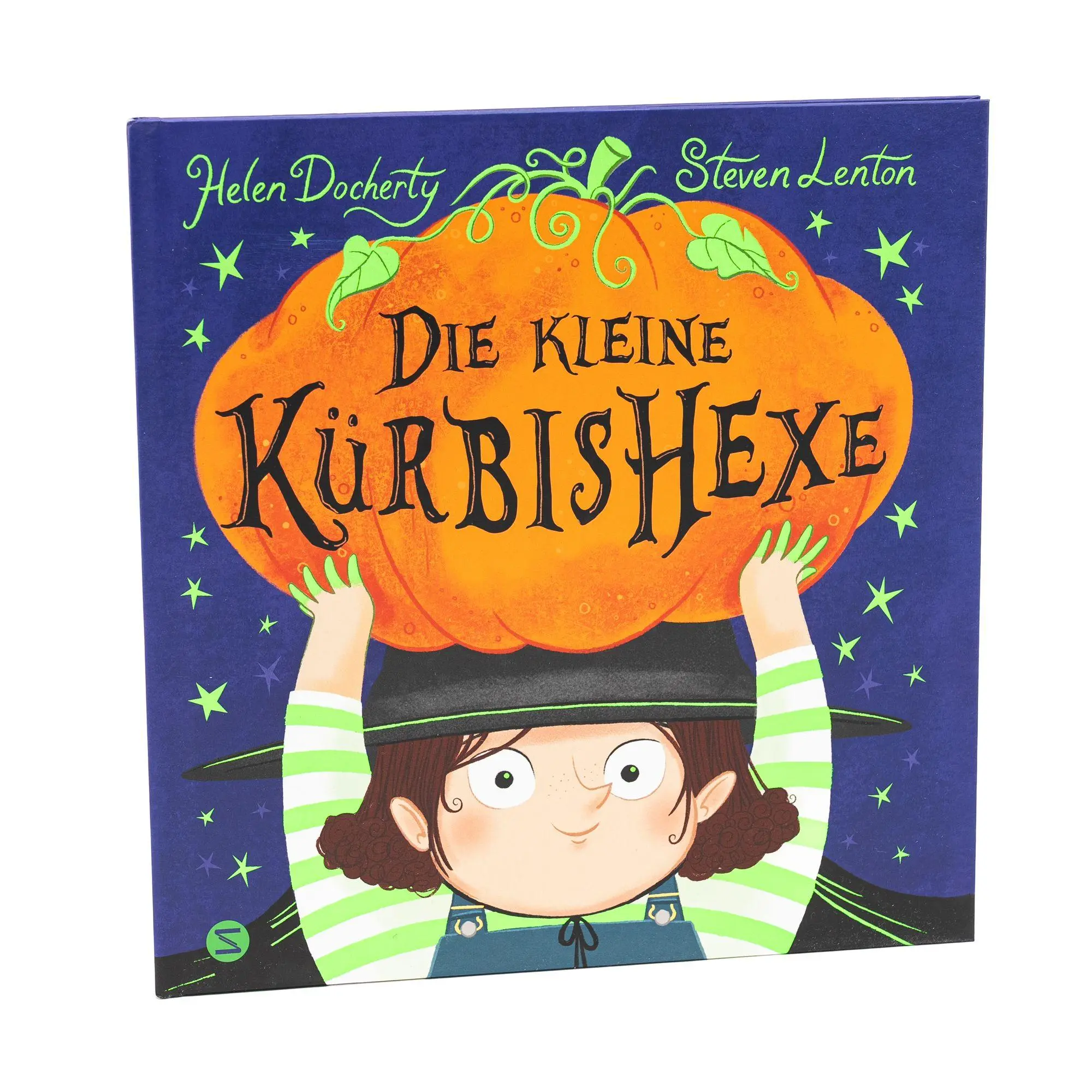 Bild: 9783505153648 | Die kleine Kürbishexe | Helen Docherty | Buch | 32 S. | Deutsch | 2026