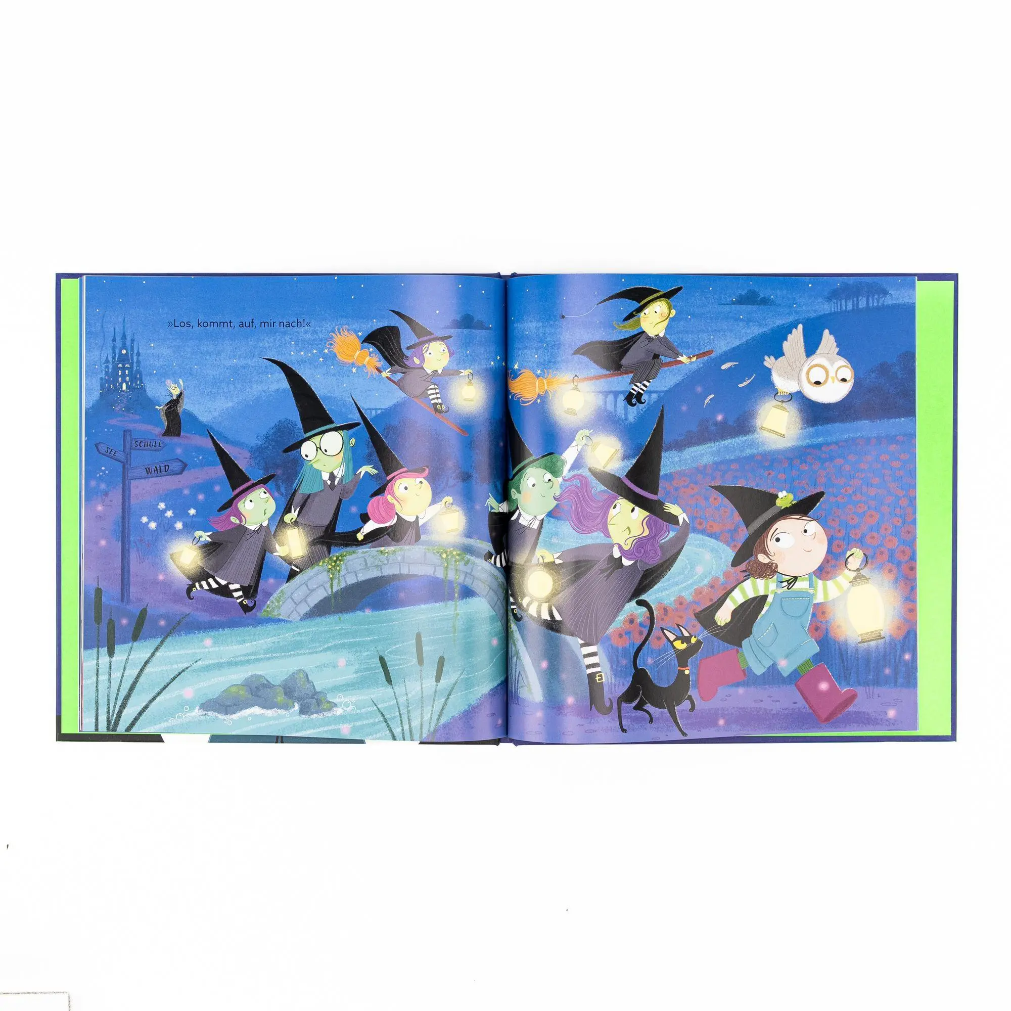 Bild: 9783505153648 | Die kleine Kürbishexe | Helen Docherty | Buch | 32 S. | Deutsch | 2026