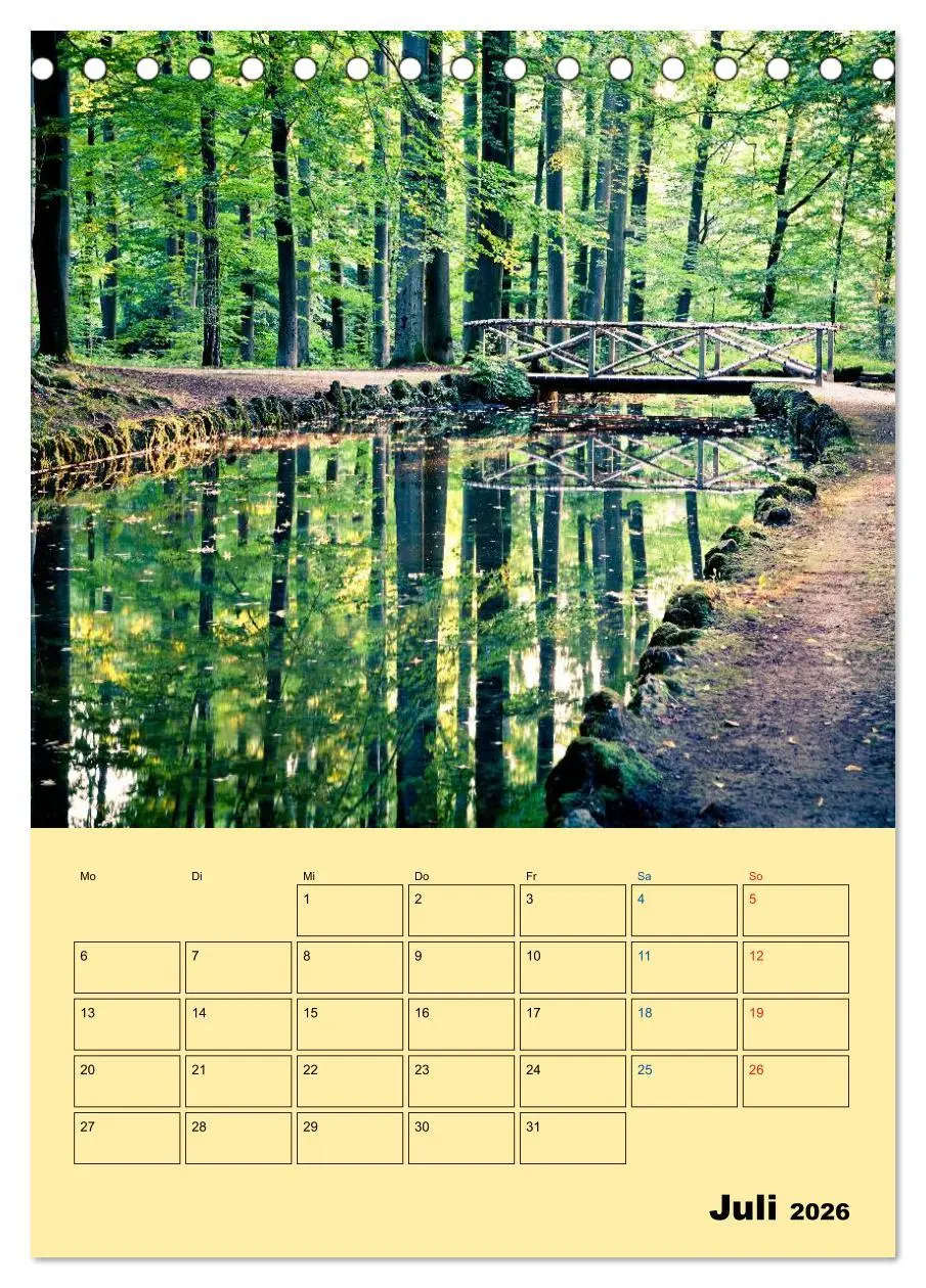 Bild: 9783516423648 | Bayreuth - die oberfränkische Hauptstadt (Tischkalender 2026 DIN A5...