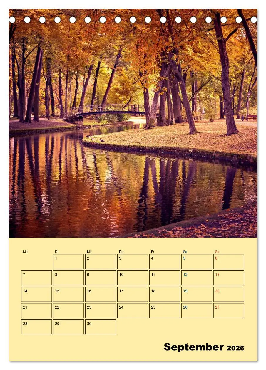 Bild: 9783516423648 | Bayreuth - die oberfränkische Hauptstadt (Tischkalender 2026 DIN A5...