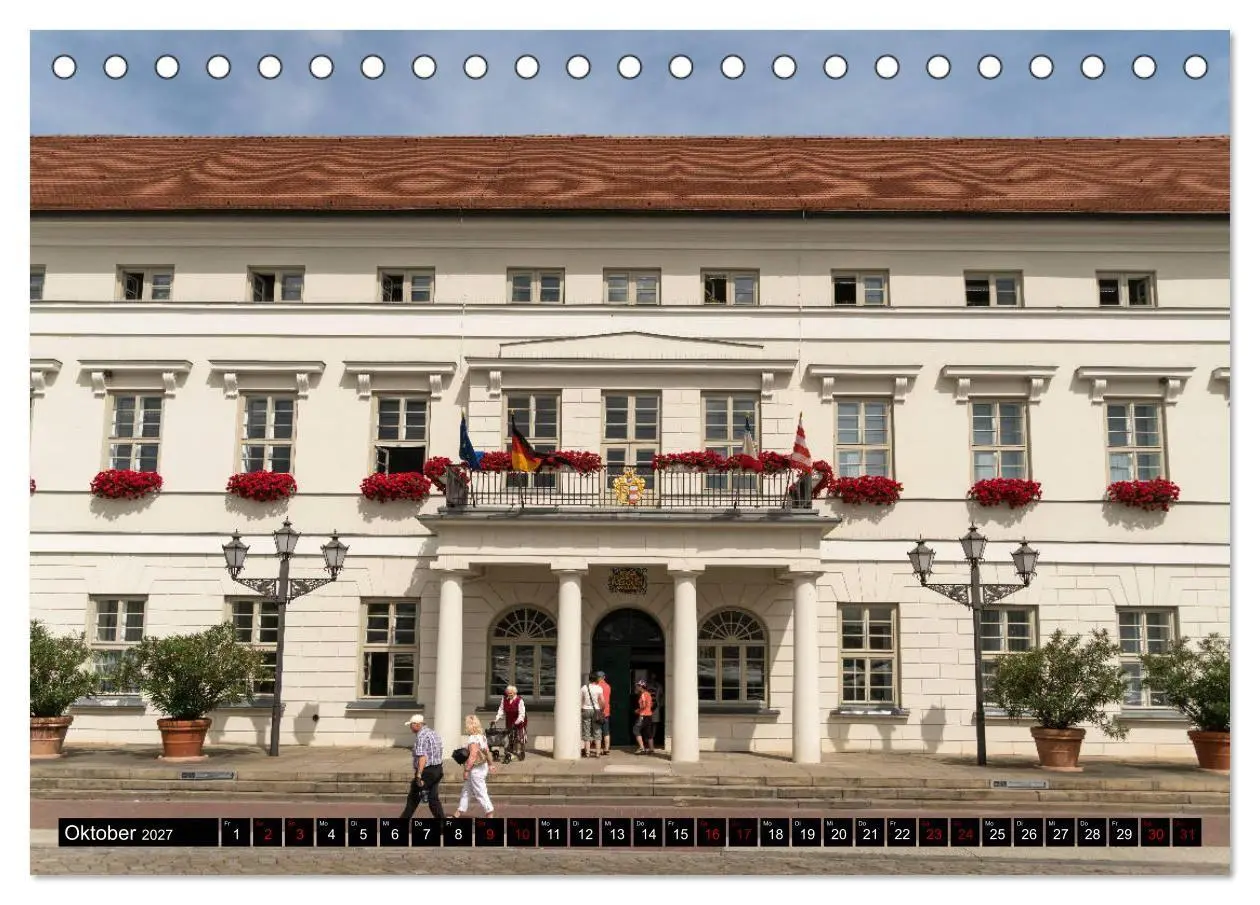 Bild: 9783569823648 | Hansestadt Wismar (Tischkalender 2027 DIN A5 quer), CALVENDO...
