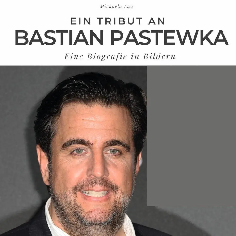 Cover: 9783750513648 | Ein Tribut an Bastian Pastewka | Eine Biografie in Bildern | Lau