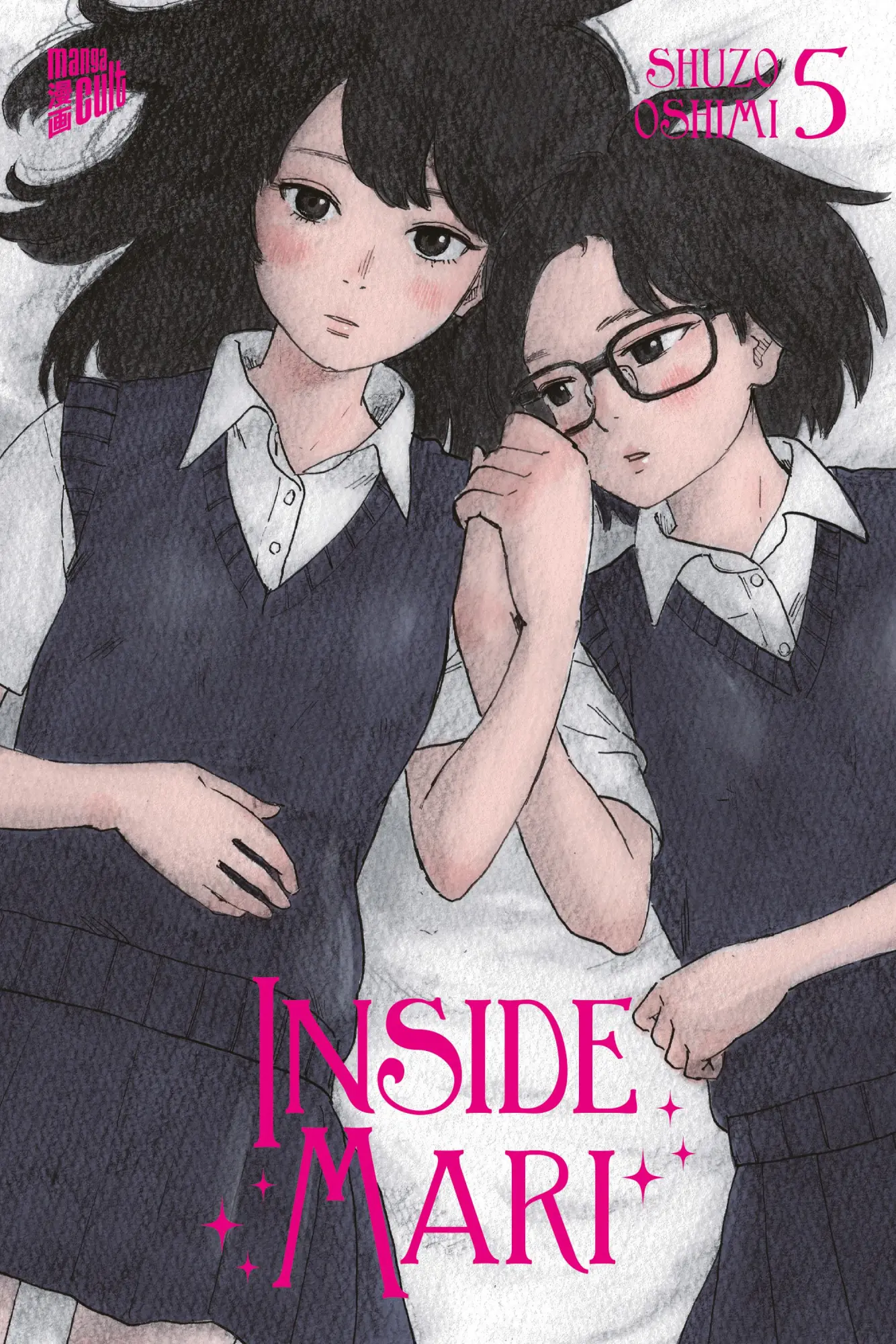 Cover: 9783757303648 | Inside Mari 5 | Shuzo Oshimi | Taschenbuch | Inside Mari | 192 S.