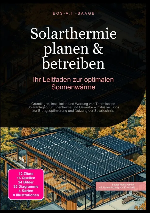 Cover: 9783819773648 | Solarthermie planen &amp; betreiben: Ihr Leitfaden zur optimalen...