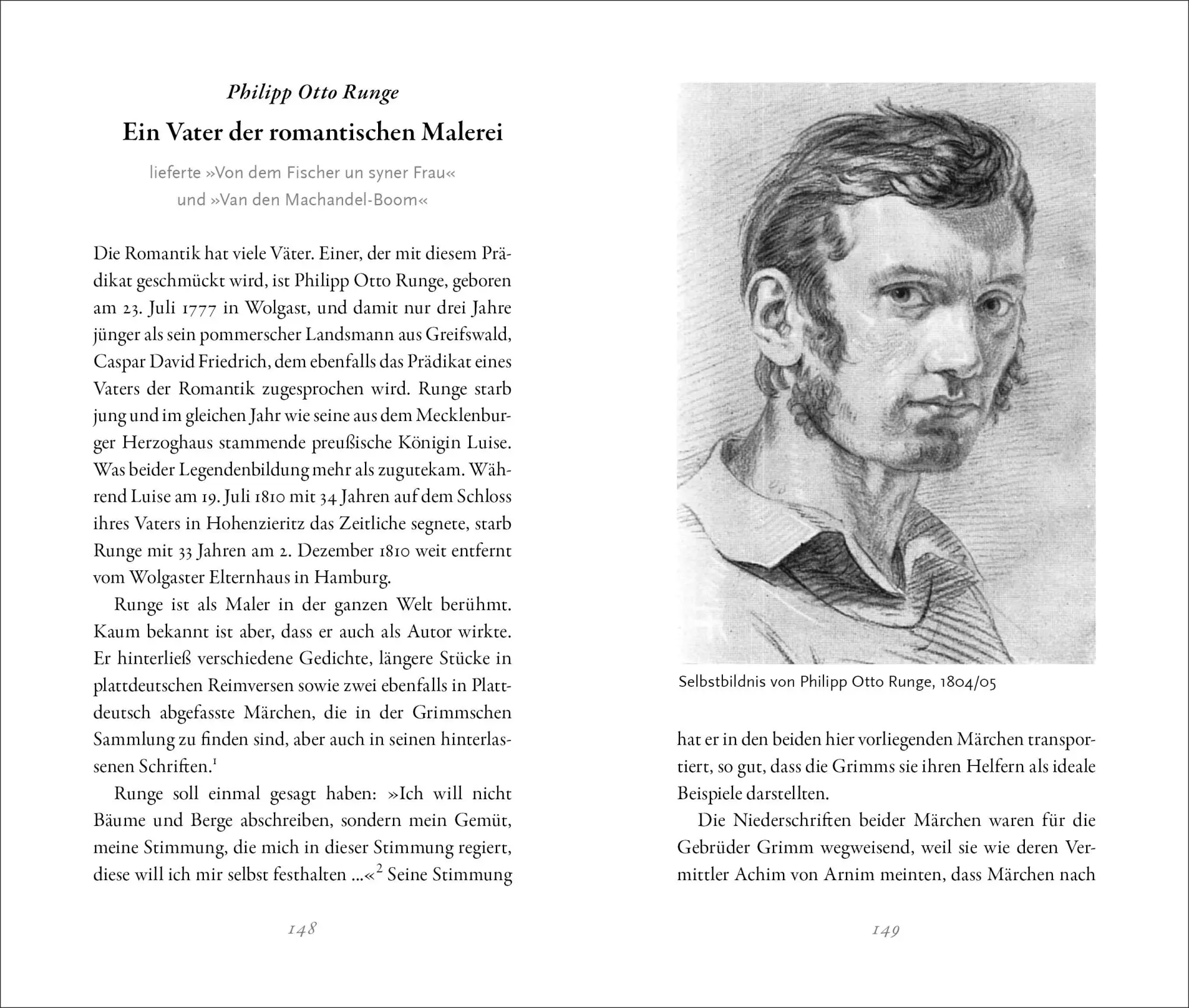 Bild: 9783941683648 | Grimms Märchen aus Mecklenburg-Vorpommern | Helmut Borth | Taschenbuch