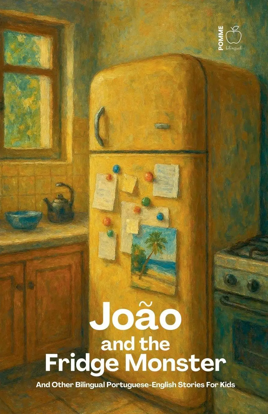 Cover: 9798227383648 | João And The Fridge Monster And Other Bilingual Portuguese-English...