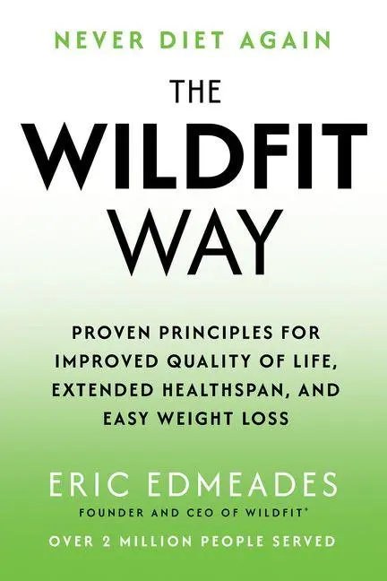 Cover: 9798318603648 | The Wildfit Way | Eric Edmeades | Taschenbuch | Englisch | 2026