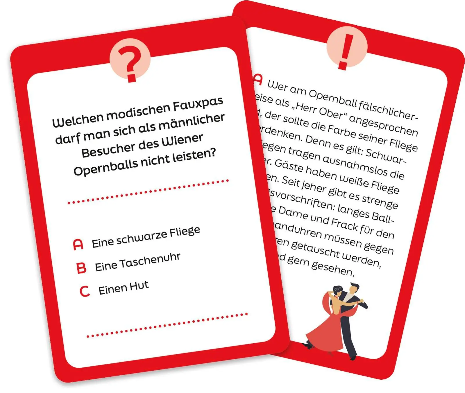 Bild: 4036442013748 | Wer hätte das gedacht?! Das Unnützes-Wissen-Quiz Österreich | Spiel