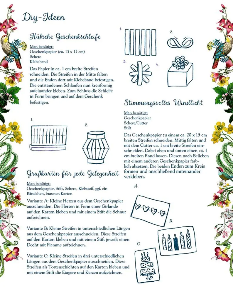 Bild: 4050003953748 | Geschenkpapier-Buch | Barbara Behr | Taschenbuch | 10 S. | Deutsch