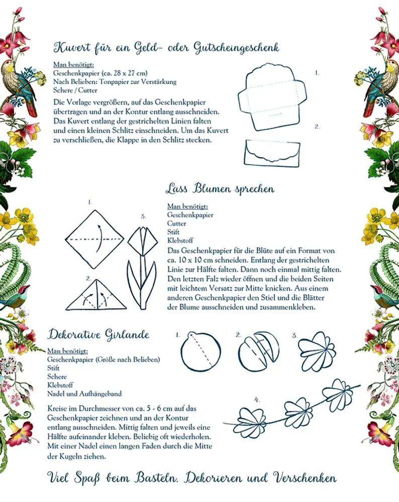 Bild: 4050003953748 | Geschenkpapier-Buch | Barbara Behr | Taschenbuch | 10 S. | Deutsch