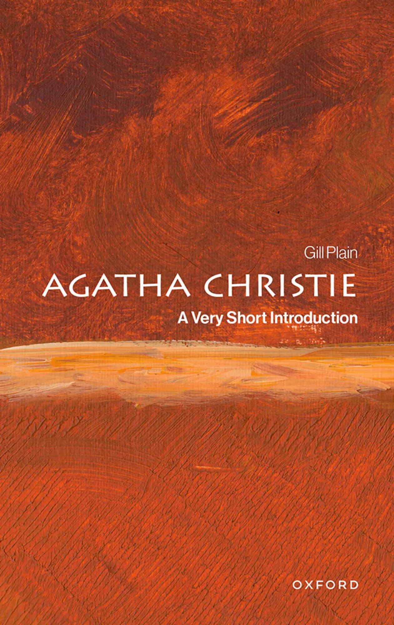 Cover: 9780198863748 | Agatha Christie | A Very Short Introduction | Gill Plain | Taschenbuch
