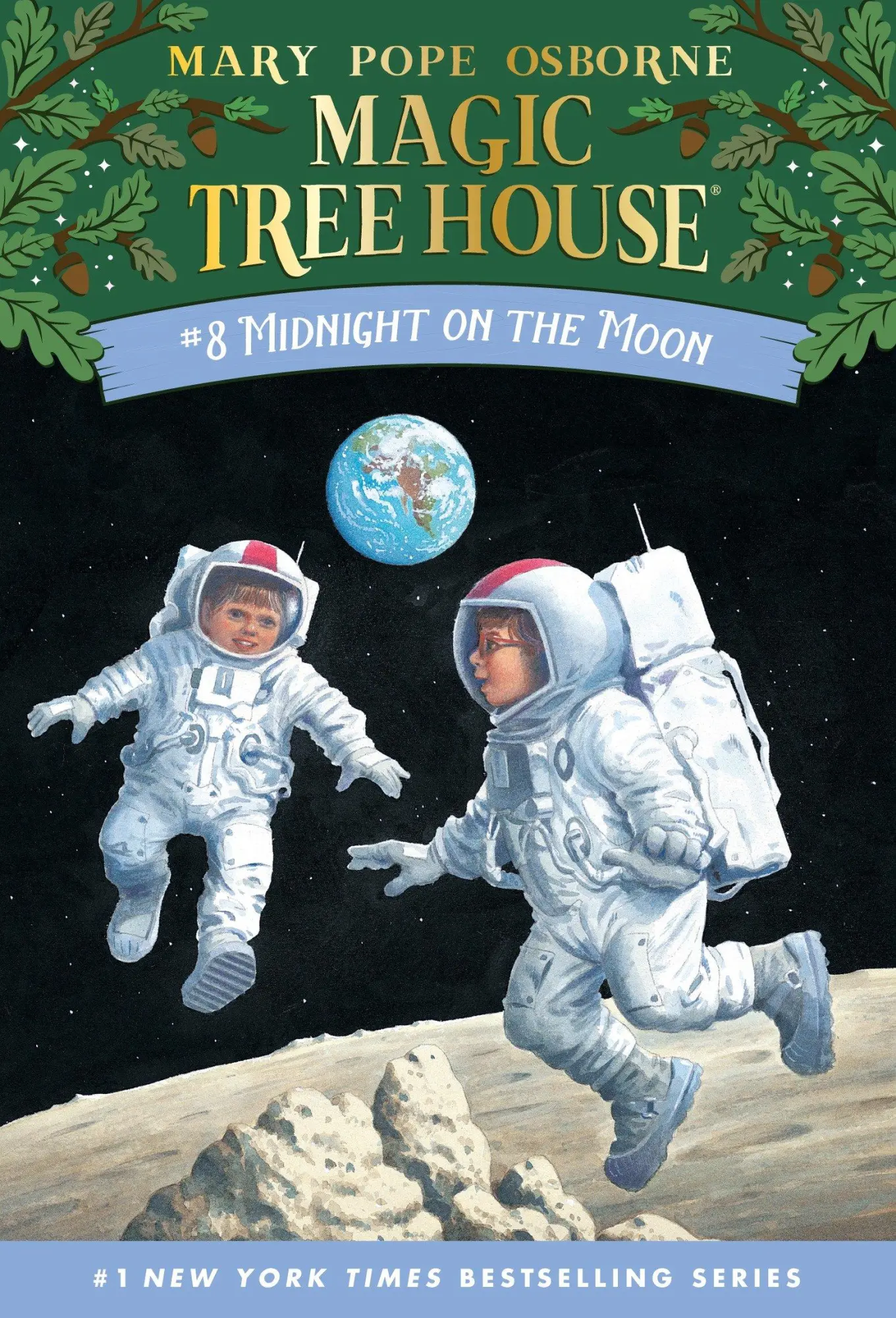 Cover: 9780679863748 | Midnight on the Moon | Mary Pope Osborne | Taschenbuch | 70 S. | 1996