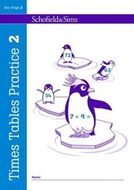 Cover: 9780721713748 | Times Tables Practice 2 | Ann Montague-Smith | Taschenbuch | Englisch