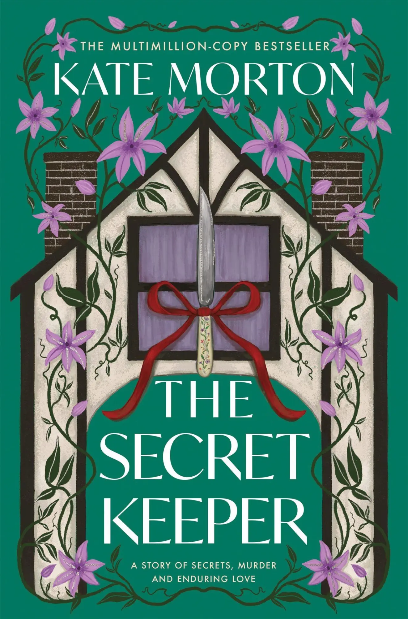Cover: 9781035093748 | The Secret Keeper | Kate Morton | Taschenbuch | Englisch | 2026