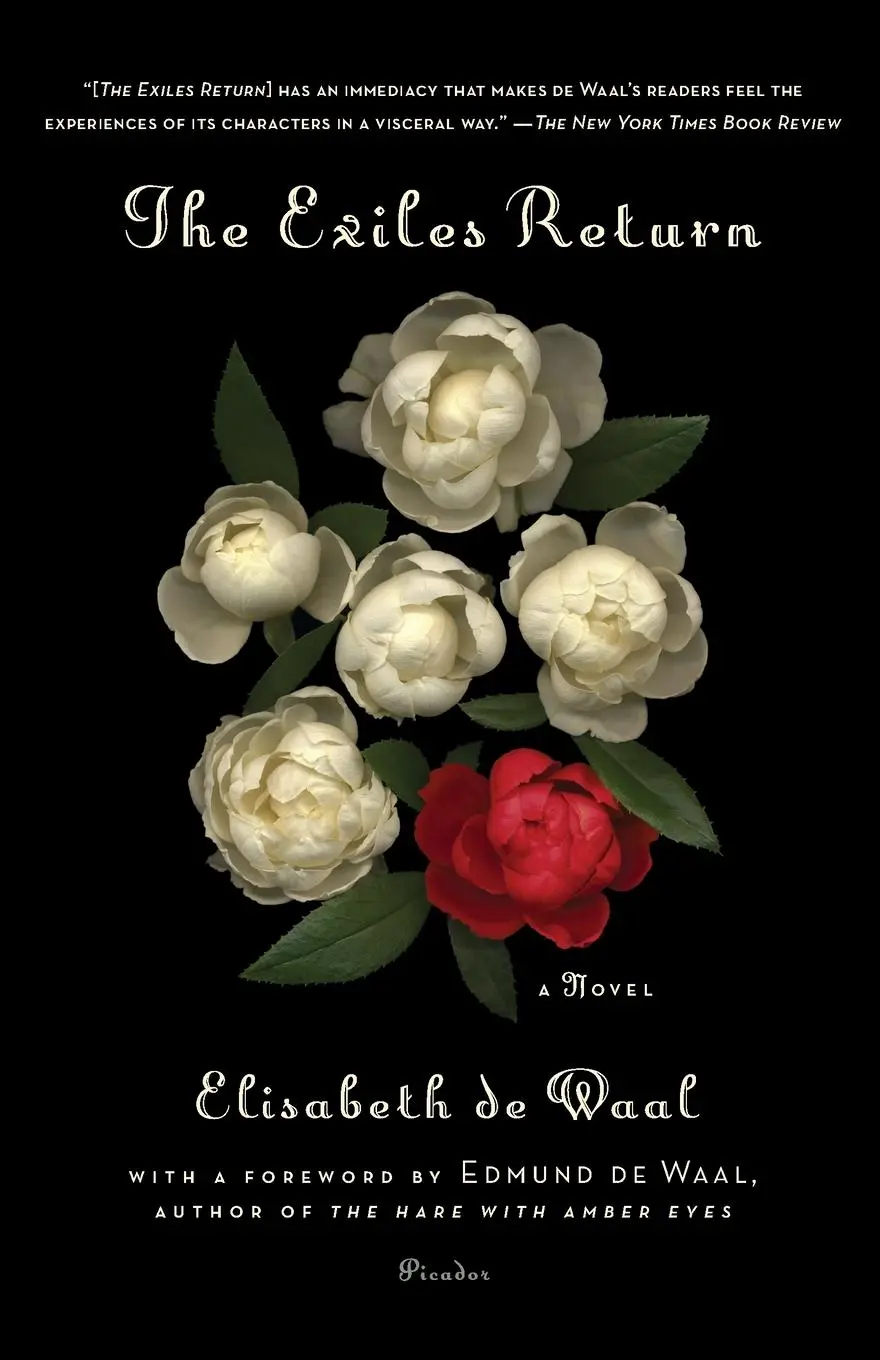 Cover: 9781250063748 | Exiles Return | Elisabeth De Waal | Taschenbuch | 336 S. | Englisch