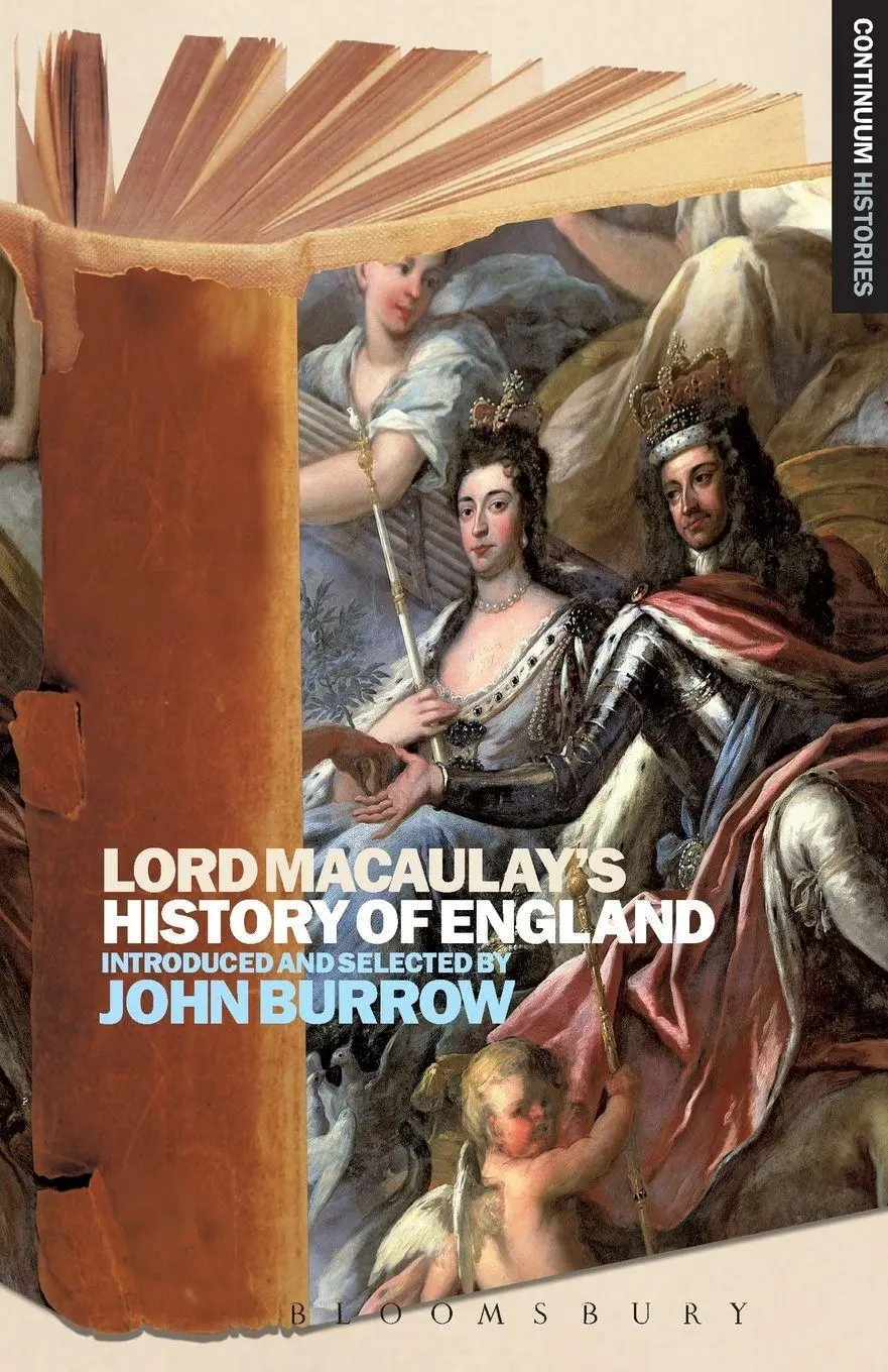 Cover: 9781441133748 | Lord Macaulay's History of England | Bloomsbury Publishing | Buch
