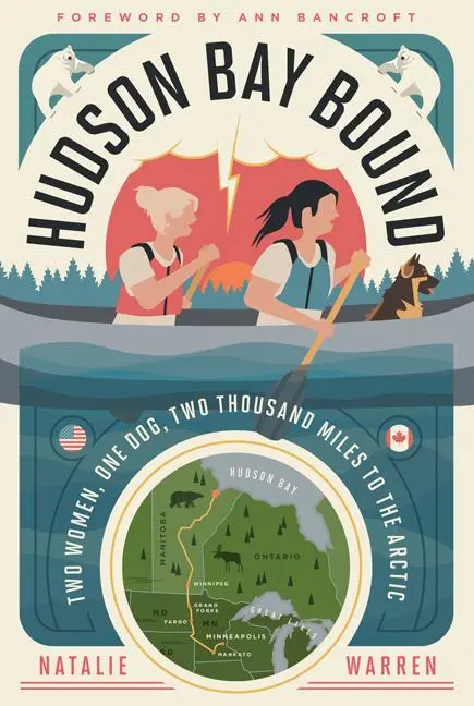 Cover: 9781517913748 | Hudson Bay Bound | Natalie Warren | Taschenbuch | Englisch | 2022