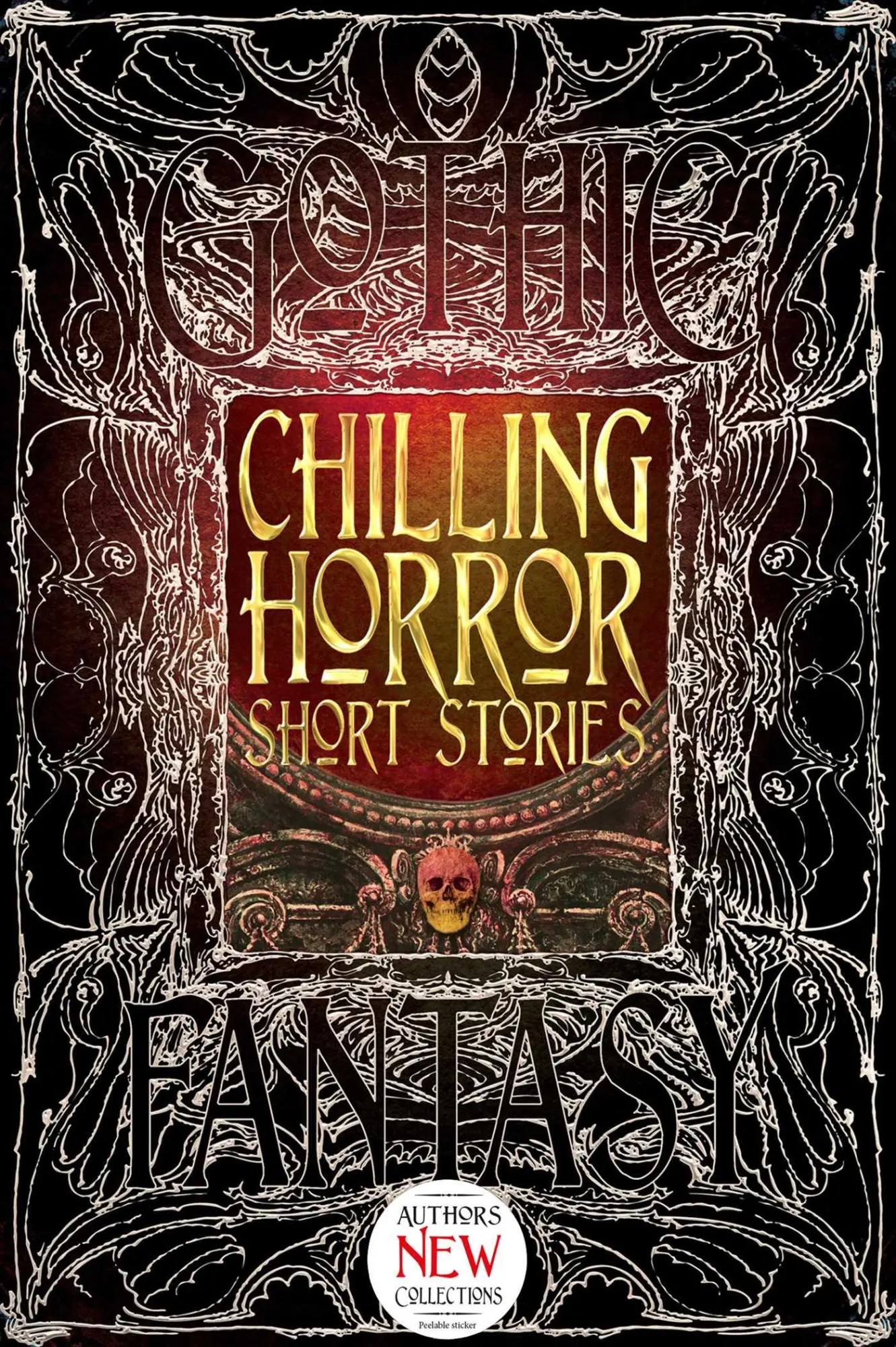 Cover: 9781783613748 | Chilling Horror Short Stories | Buch | Gebunden | Englisch | 2015