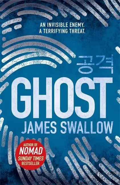 Cover: 9781785763748 | Ghost | James Swallow | Buch | Gebunden | Englisch | 2018 | Zaffre