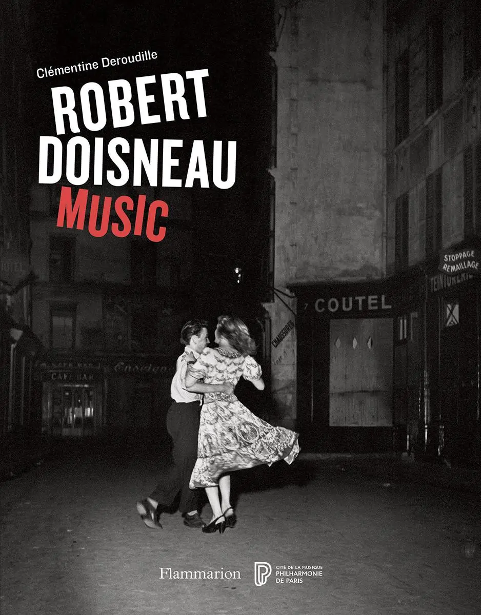 Cover: 9782080203748 | Robert Doisneau: Music | Clementine Deroudille (u. a.) | Buch | 2018