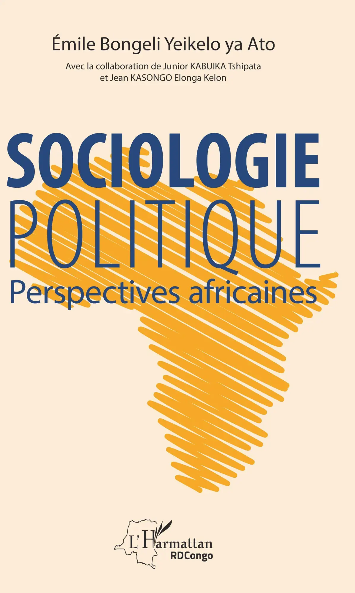 Cover: 9782343193748 | Sociologie politique. Perspectives africaines | Ato | Taschenbuch