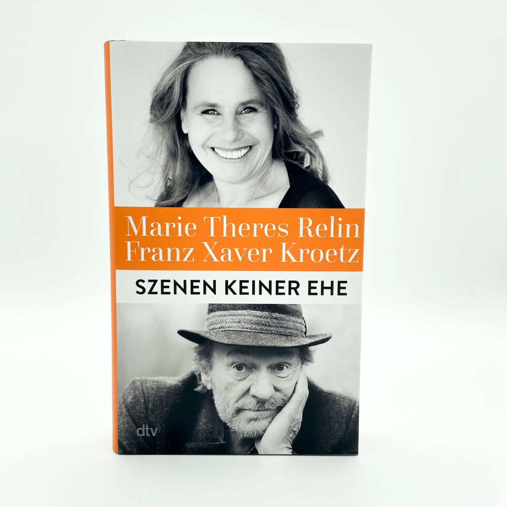 Bild: 9783423283748 | Szenen keiner Ehe | "Ein ebenso leichtes wie tiefes Buch." Der Spiegel