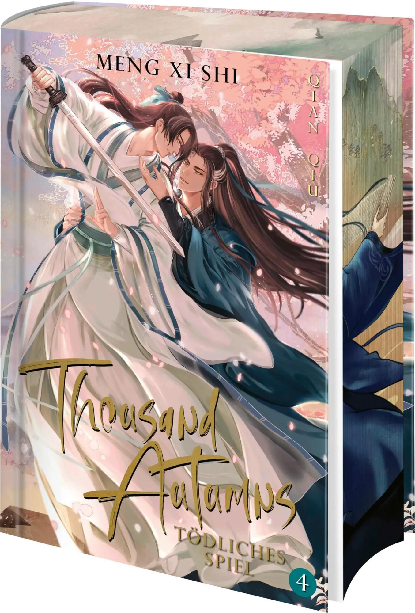 Cover: 9783426563748 | Thousand Autumns. Buch 4 | Meng Xi Shi | Buch | Qian Qiu | 400 S.