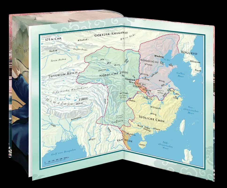 Bild: 9783426563748 | Thousand Autumns. Buch 4 | Meng Xi Shi | Buch | Qian Qiu | 400 S.