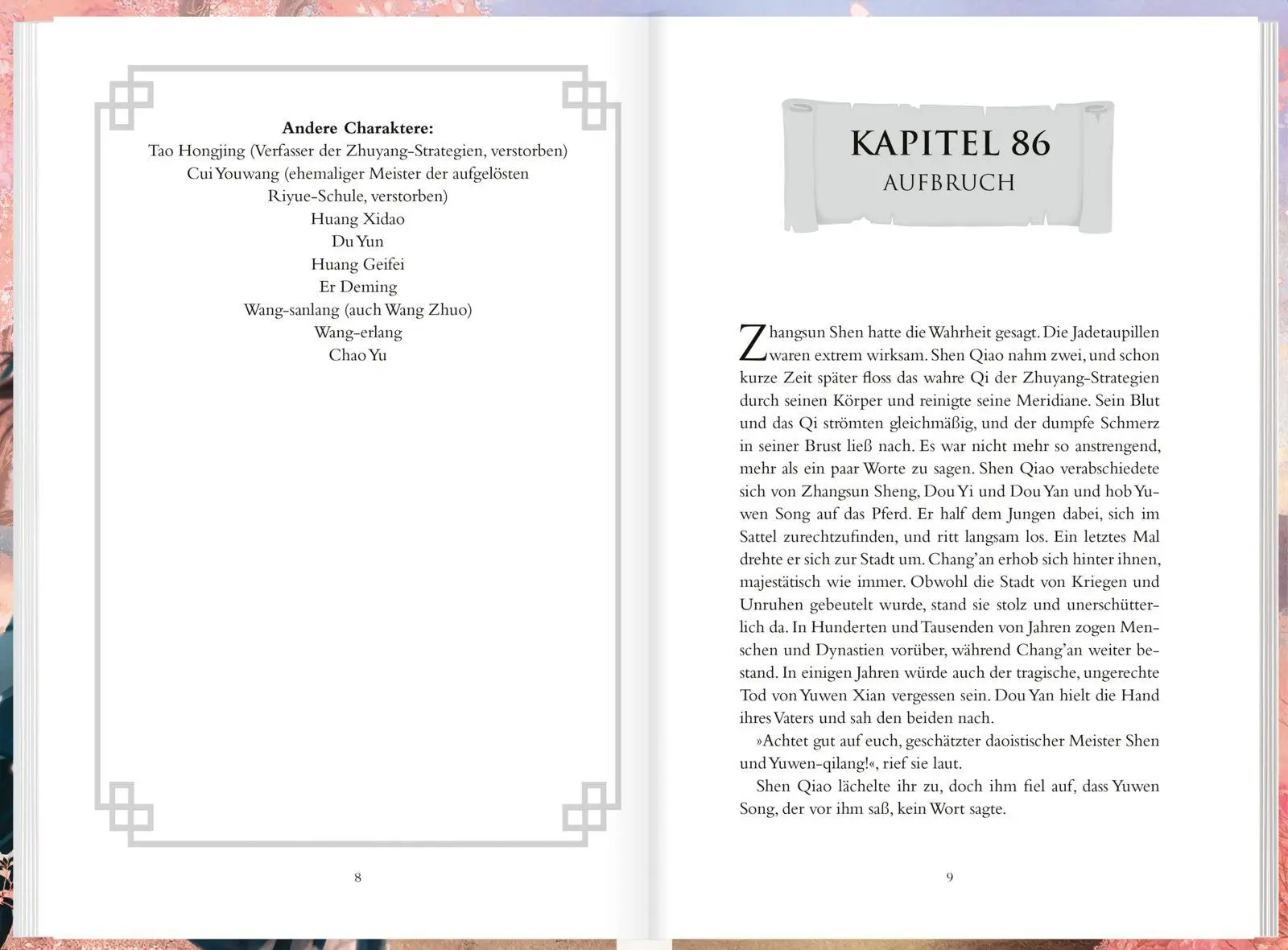 Bild: 9783426563748 | Thousand Autumns. Buch 4 | Meng Xi Shi | Buch | Qian Qiu | 400 S.