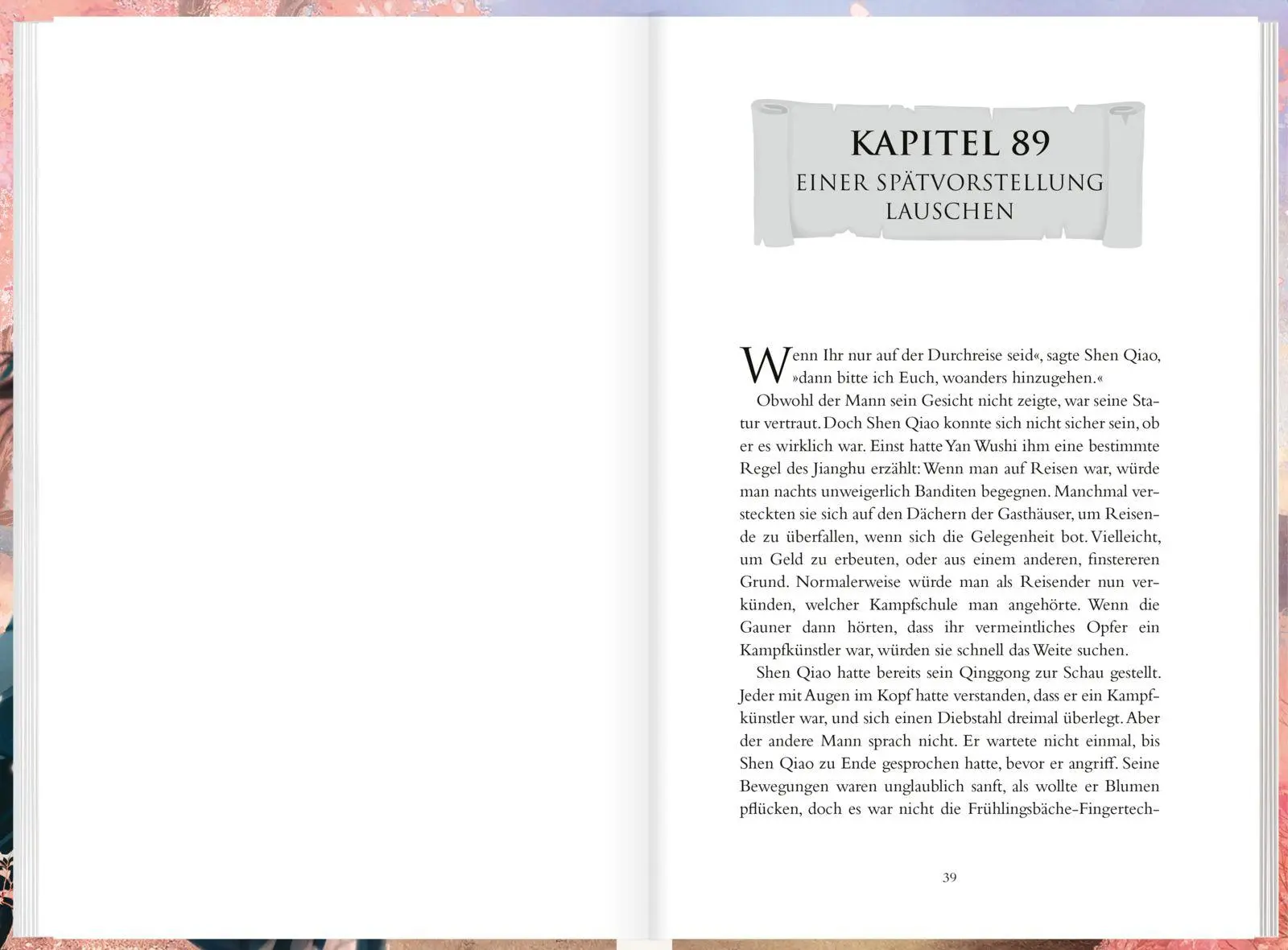 Bild: 9783426563748 | Thousand Autumns. Buch 4 | Meng Xi Shi | Buch | Qian Qiu | 400 S.