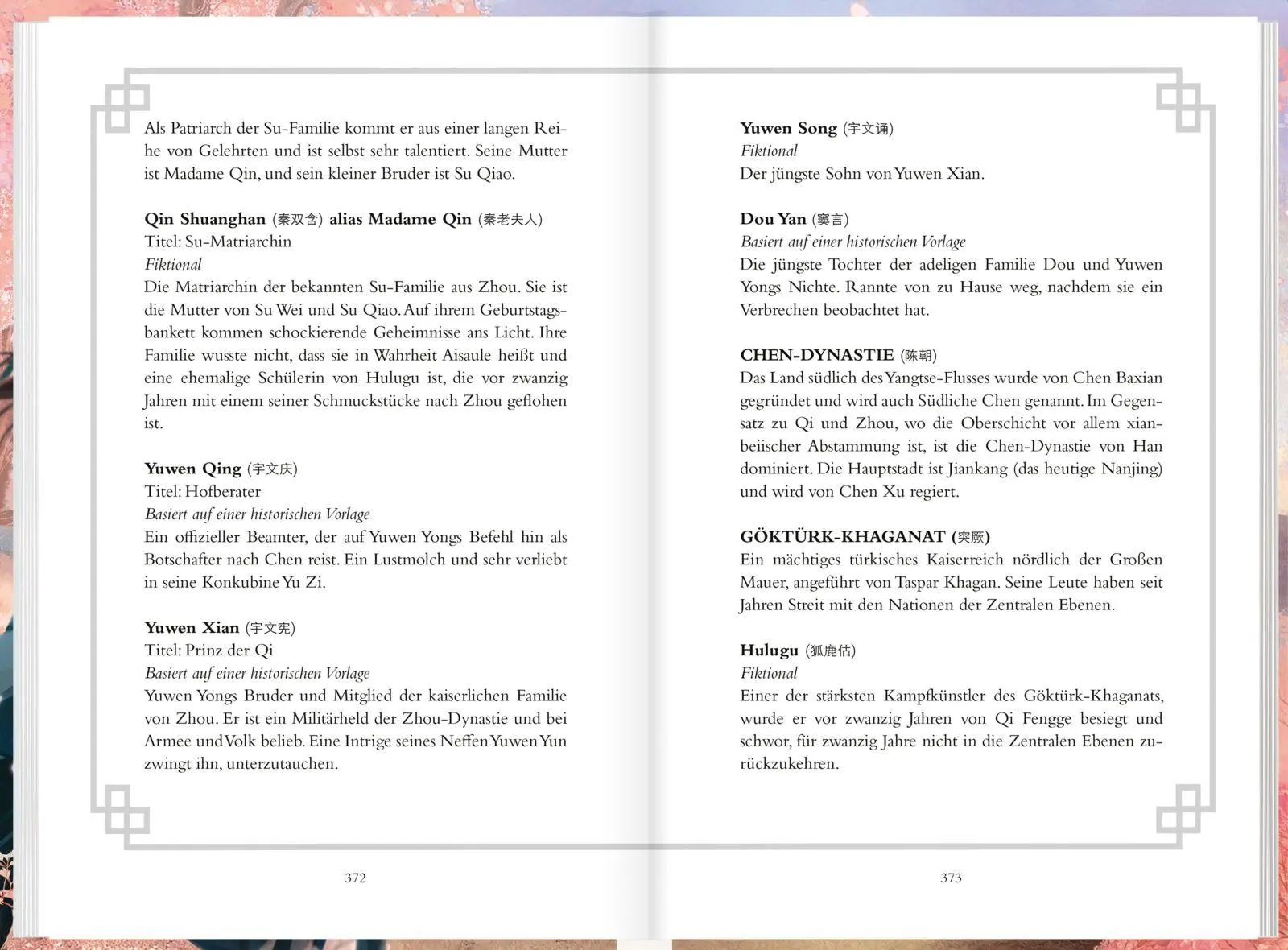 Bild: 9783426563748 | Thousand Autumns. Buch 4 | Meng Xi Shi | Buch | Qian Qiu | 400 S.